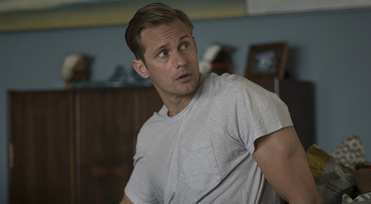 Alexander Skarsgard en &#39;Big Little Lies&#39;