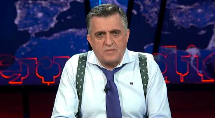 El Gran Wyoming en &#39;El intermedio&#39;