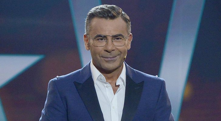 Jorge Javier Vázquez en una de las galas de la sexta edición de 'Gran Hermano VIP'