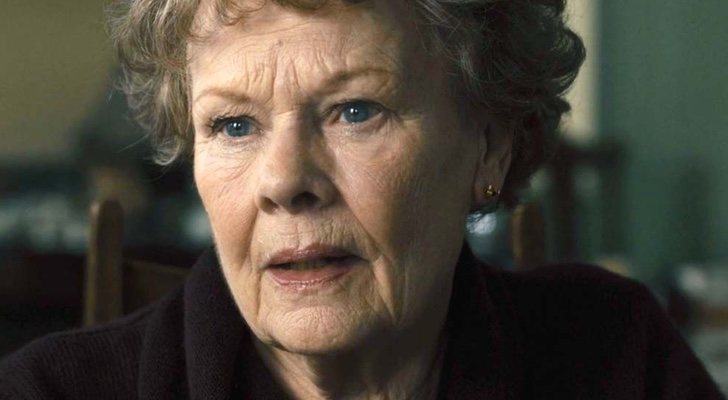 Judi Dench en "Philomena"