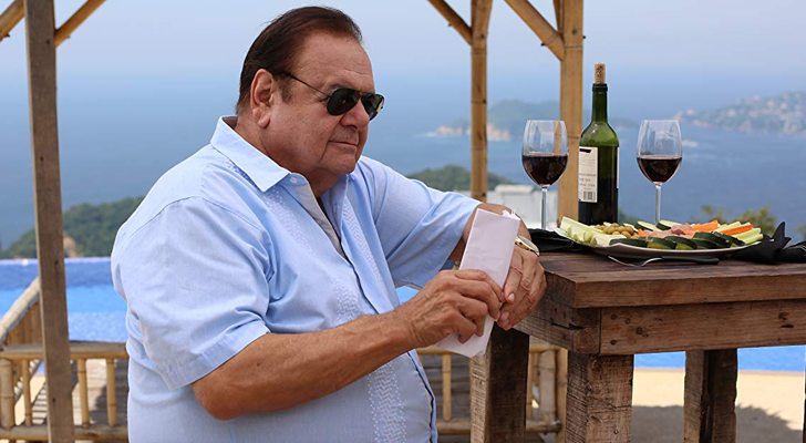 Paul Sorvino en &quot;Welcome to Acapulco&quot;