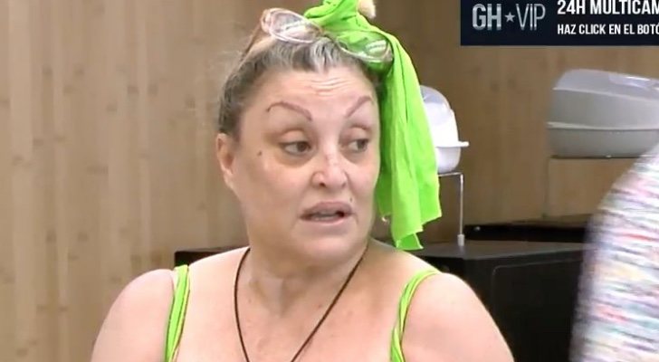 Aramís Fuster en 'GH VIP 6'