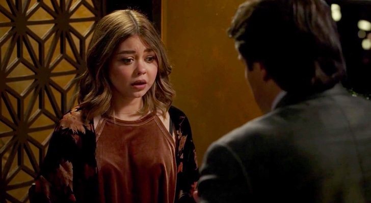 Sarah Hyland en 'Modern Family'