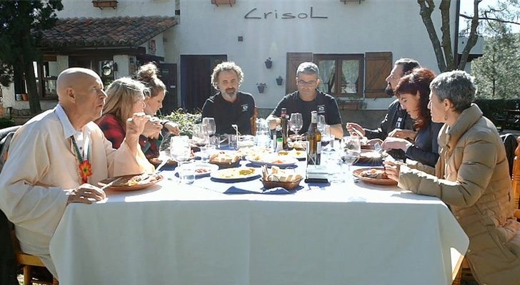 Participantes de 'Bienvenidos a mi hotel'