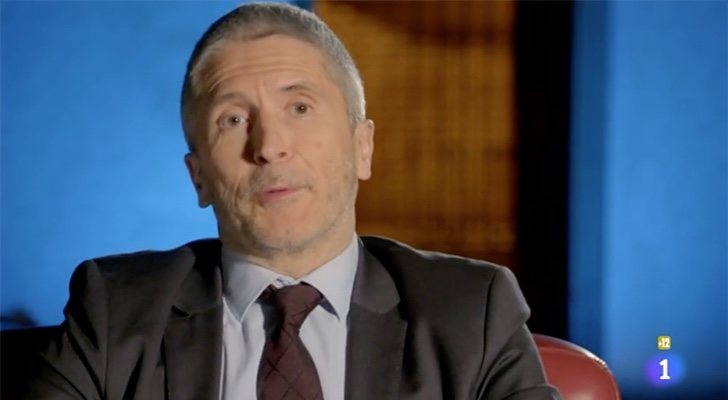 Grande-Marlaska, ministro de Interior