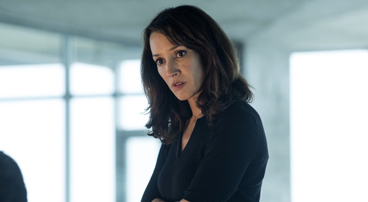 Jennifer Beals en 'Taken'