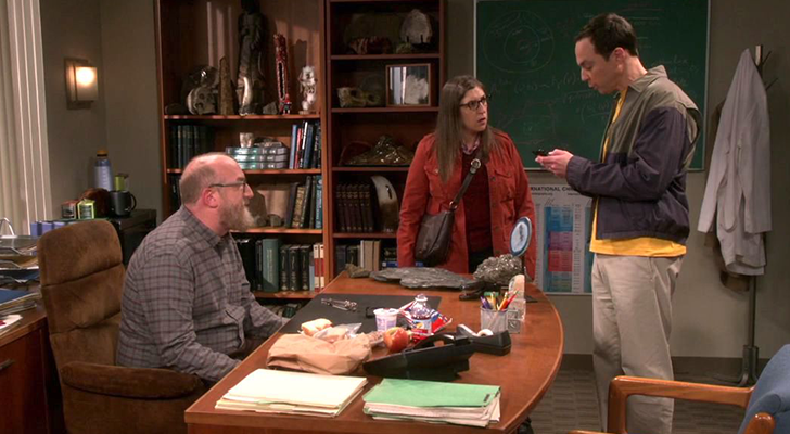 The Big Bang Theory 12x02