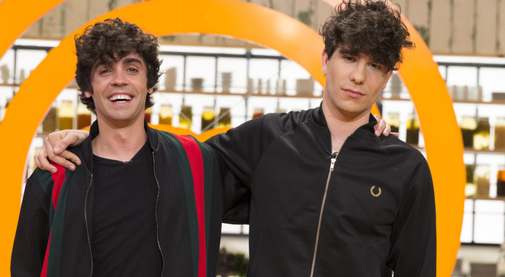 Los Javis en &#39;MasterChef Celebrity&#39;