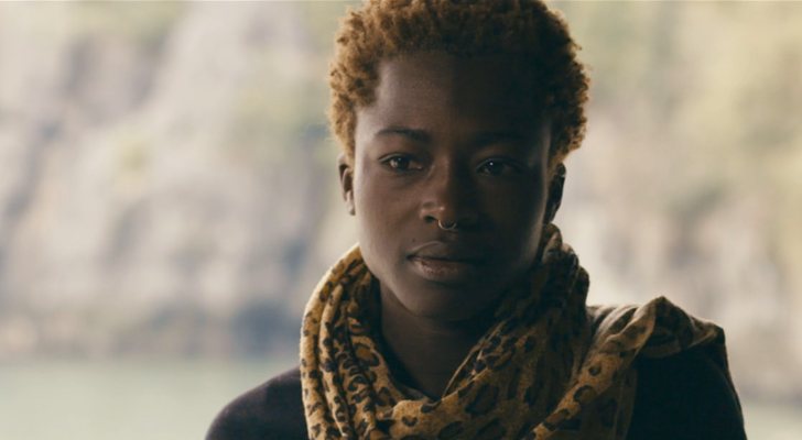 Beyonce, concursante de 'El Puente 2' que llegó en patera a España con 12 años