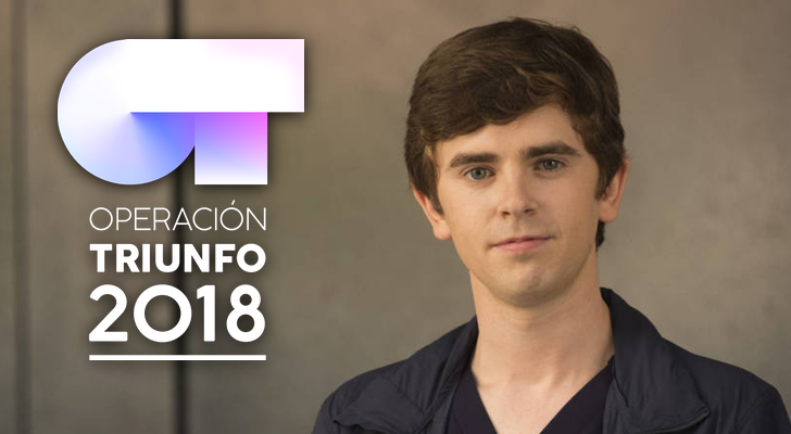 Freddie Highmore protagoniza 'The Good Doctor'