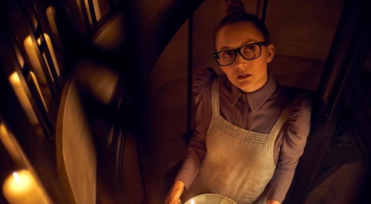 Mallory en 'American Horror Story: Apocalypse'