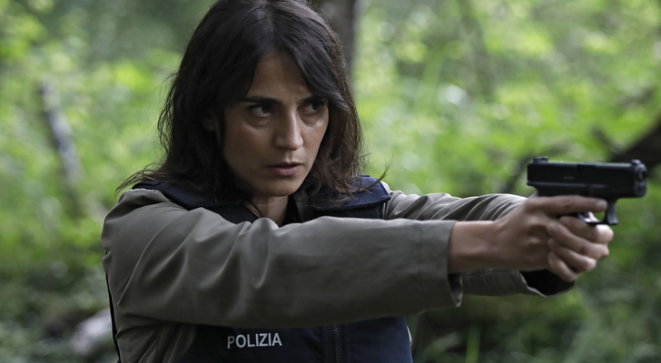 Verónika Moral en 'La víctima número 8'