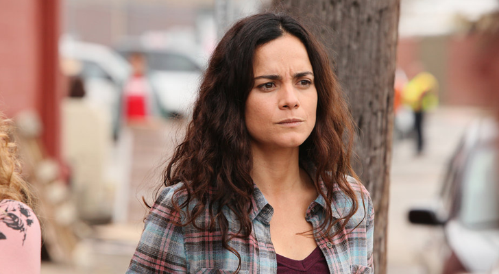Alice Braga en &#39;Queen of the South&#39;