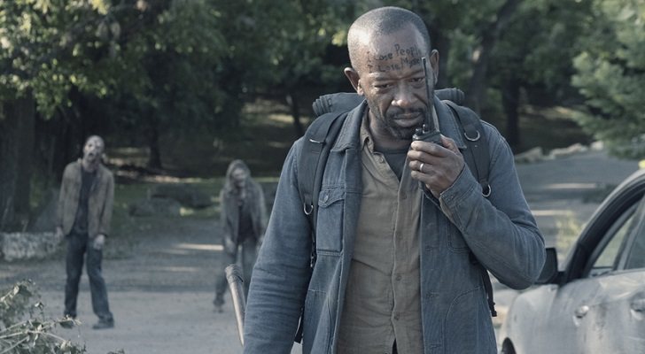 Morgan cambia su destino en el último momento en 'Fear The Walking Dead'