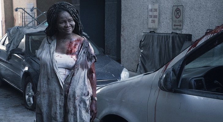  Martha lleva a cabo su plan hasta el final en 'Fear The Walking Dead'