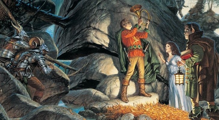 Portada de &quot;La gran cacería&quot;, segundo libro de la saga