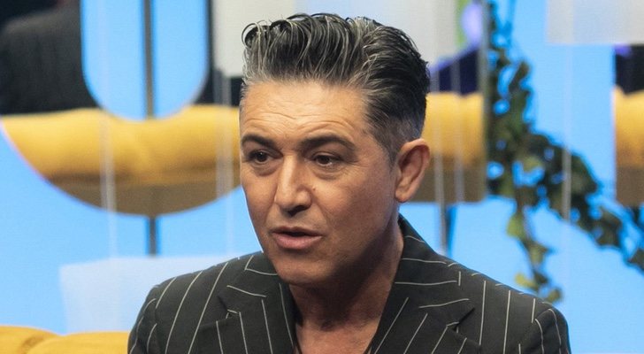 Ángel Garó en 'GH VIP 6'
