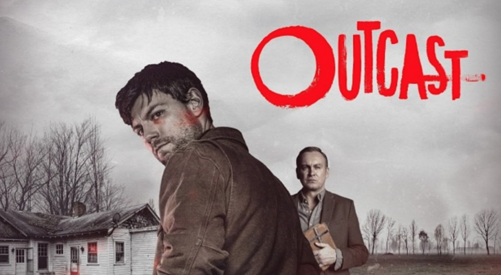 Póster de 'Outcast'