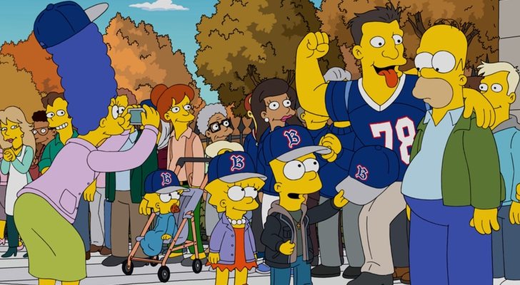 &#39;Los Simpson&#39;