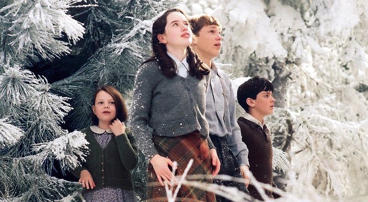 Fotograma de &quot;Las crónicas de Narnia: El león, la bruja y el armario&quot;