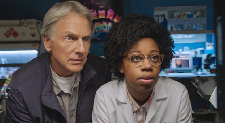 'Navy, investigación criminal'