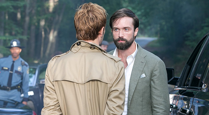 Emmett J. Scanlan en 'Constantine'