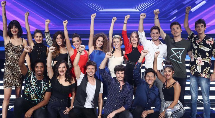 Uno o varios concursantes de 'OT 2018' representarán a España en Eurovisión 2019