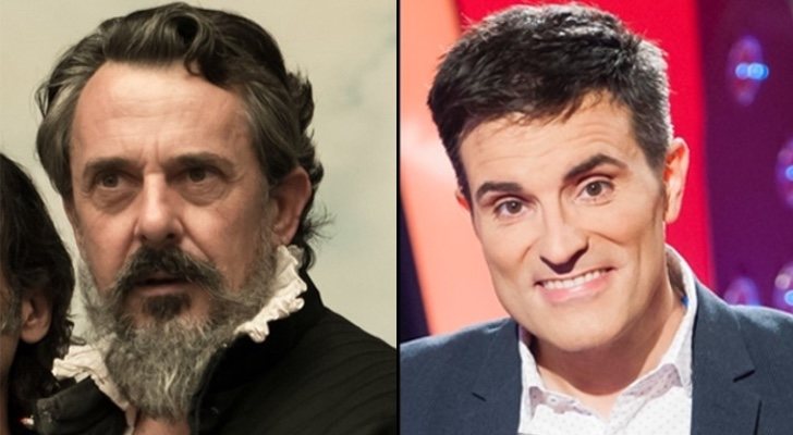 Pere Ponce y Luis Larrodera