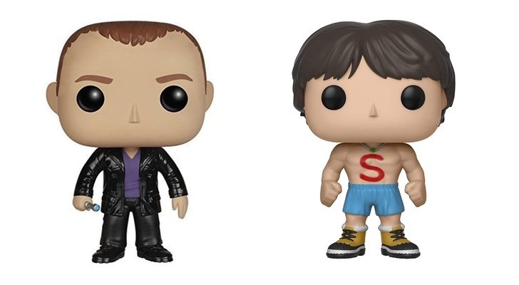 'Doctor Who' y 'Smallville'