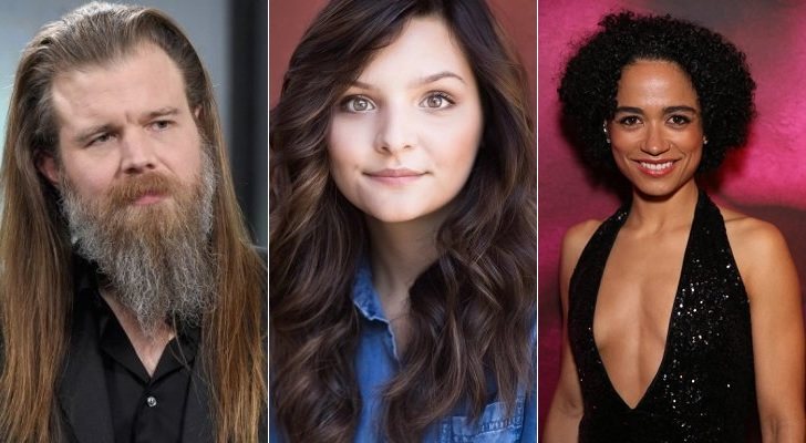 Ryan Hurst, Cassady McClincy y Lauren Ridfloff, nuevas incorporaciones de 'The Walking Dead'