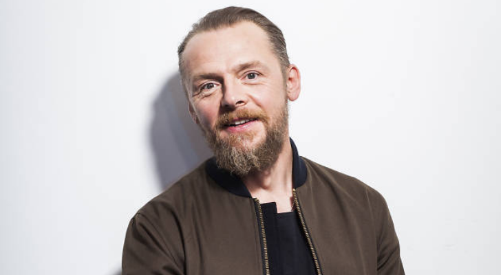 Simon Pegg