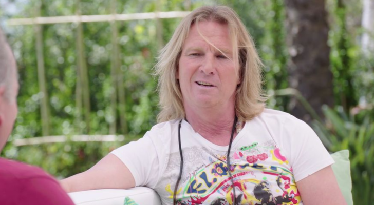 Pocholo en 'Mi casa es la vuestra'