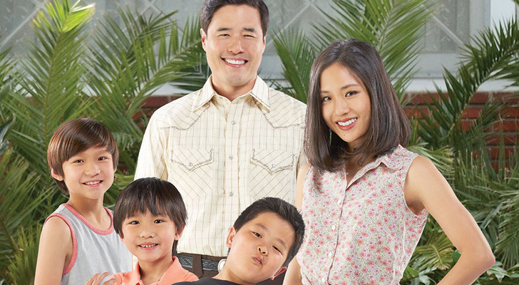 &#39;Fresh Off the Boat&#39;