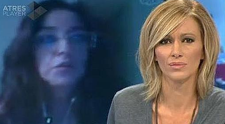 Susanna Griso vía Skype con Carmen López en 'Espejo público'