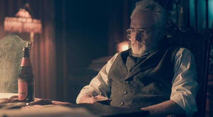 Bradley Whitford en su papel de Joseph Lawrence de 'The Hamdmaid's Tale'