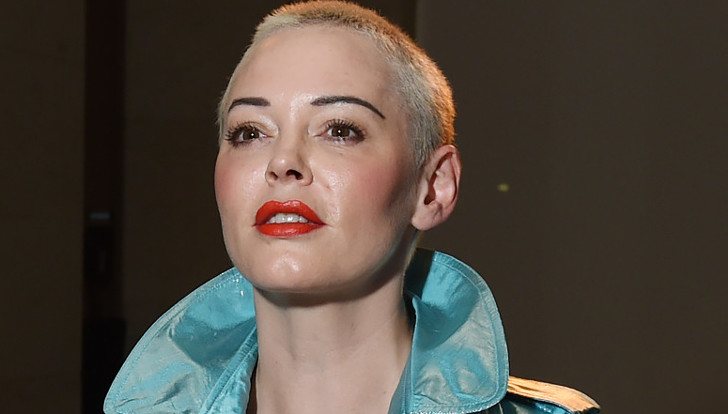 Rose McGowan
