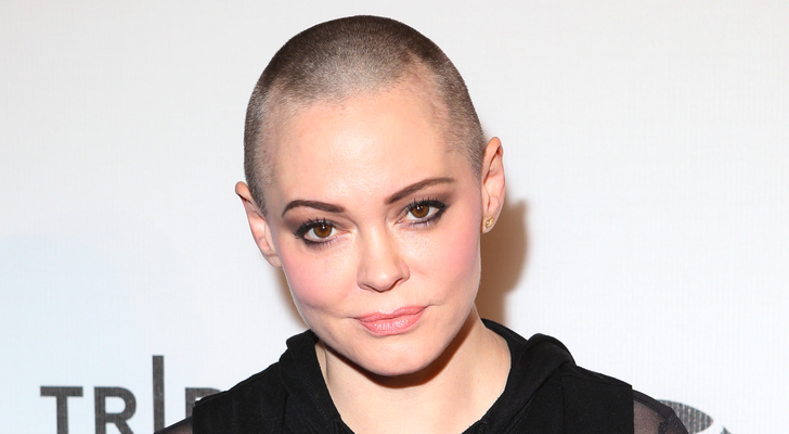 Rose McGowan