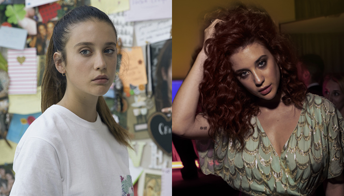 María Pedraza en 'Si fueras tú' y 'Élite'