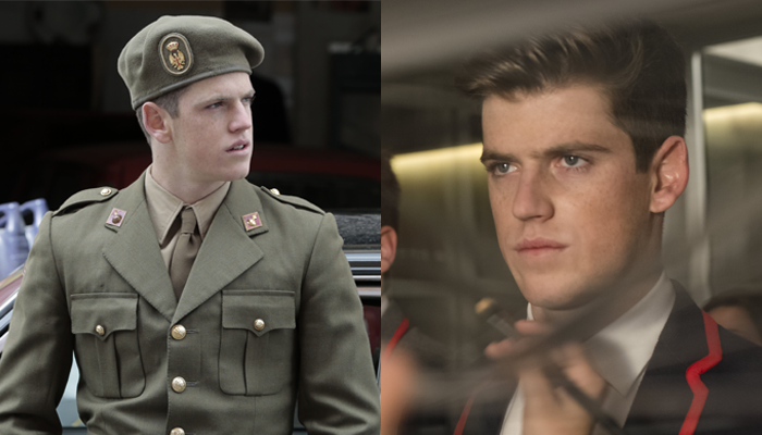 Miguel Bernardeau en 'Cuéntame cómo pasó' y 'Élite'