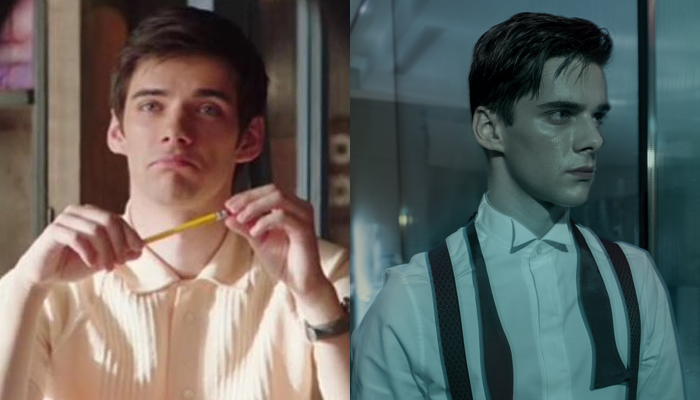 Álvaro Rico en 'Velvet Colección' y 'Élite'