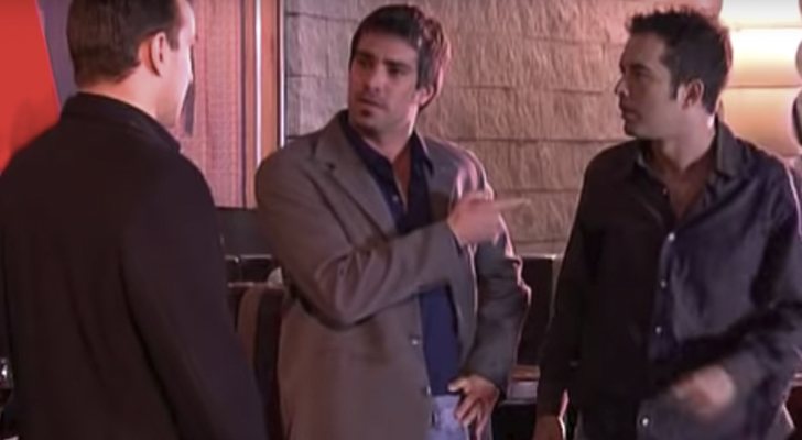 Fernando (Adriá Collado) y Diego (Mariano Alameda), fueron novios de Mauri en &#39;Aquí no hay quien viva&#39;