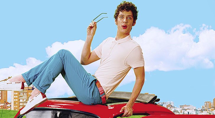 Los espectadores de &#39;Aída&#39; siguieron todo el proceso de Fidel (Edu Casanova) en su salida del armario