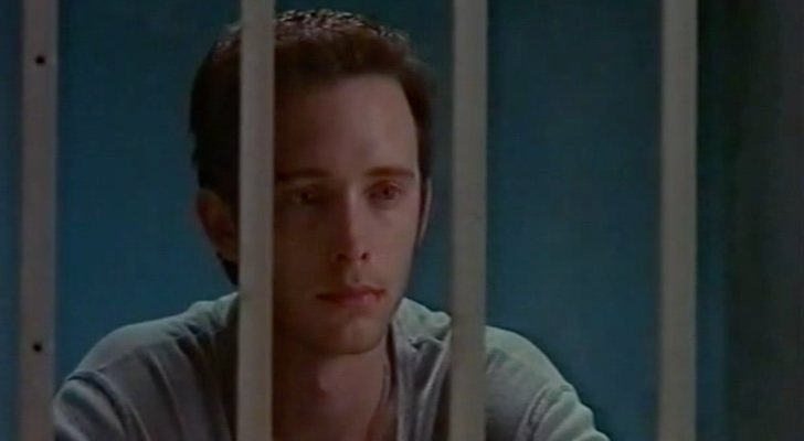 Pablo Rivero en "La noche del hermano"