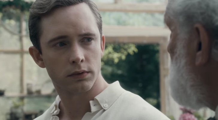 Pablo Rivero es Manuel en "De tu ventana a la mía"