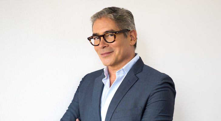 Boris Izaguirre en &#39;¡Sí, quiero ese vestido!&#39;