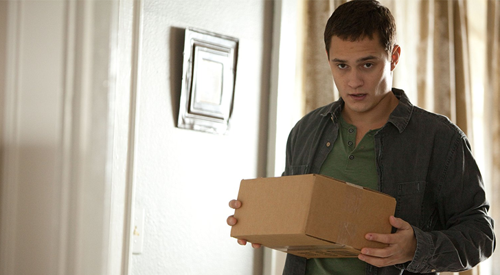Rafi Gavron en &quot;El mensajero&quot;