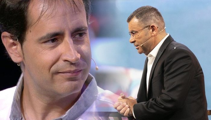 El encuentro entre Jorge Javier y Aritz