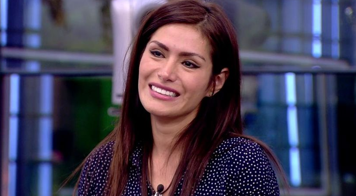 Miriam Saavedra en &#39;GH VIP 6&#39;