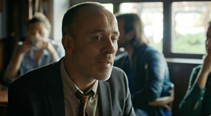 Márquez en 'Estoy vivo'