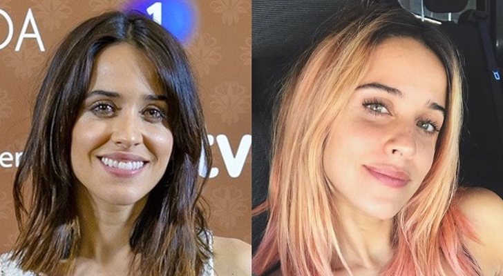 El cambio de look de Macarena García